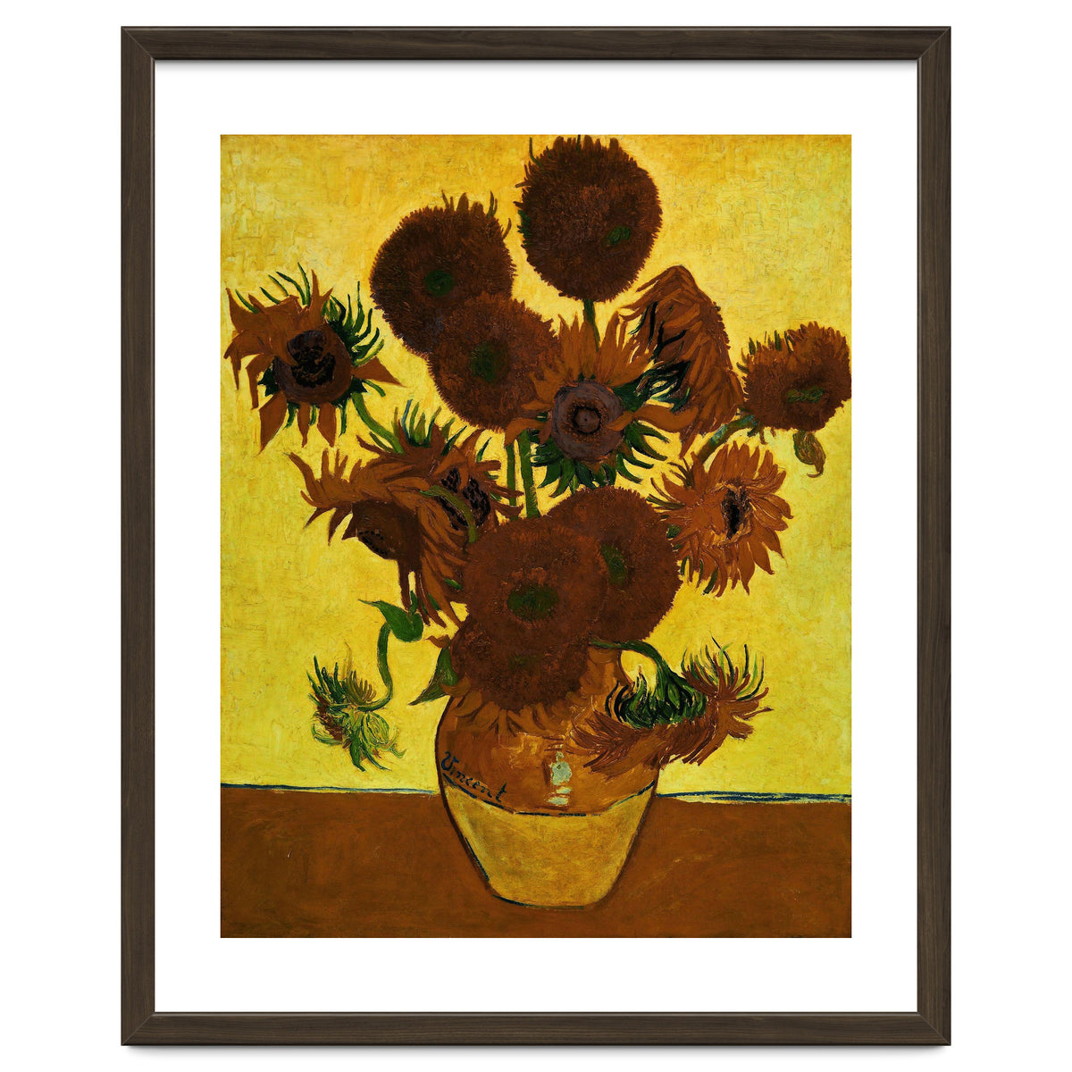 Vincent Van Gogh. Sunflowers - Alb1999471