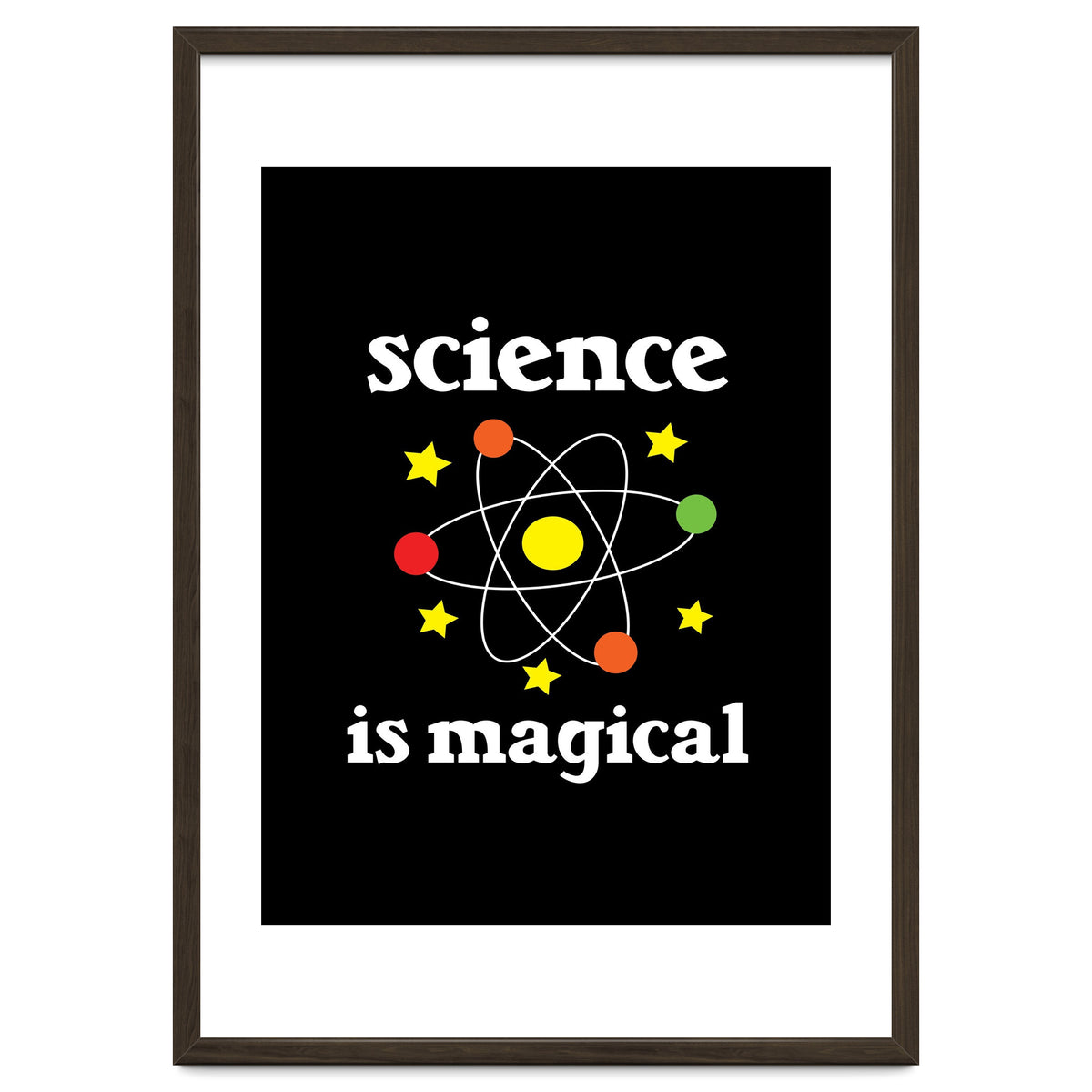 Science is magical