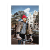 Vincent In Amsterdam (Print Only) thumbnail
