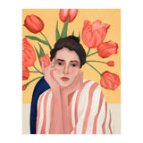 She Is The Spring (Print Only) thumbnail