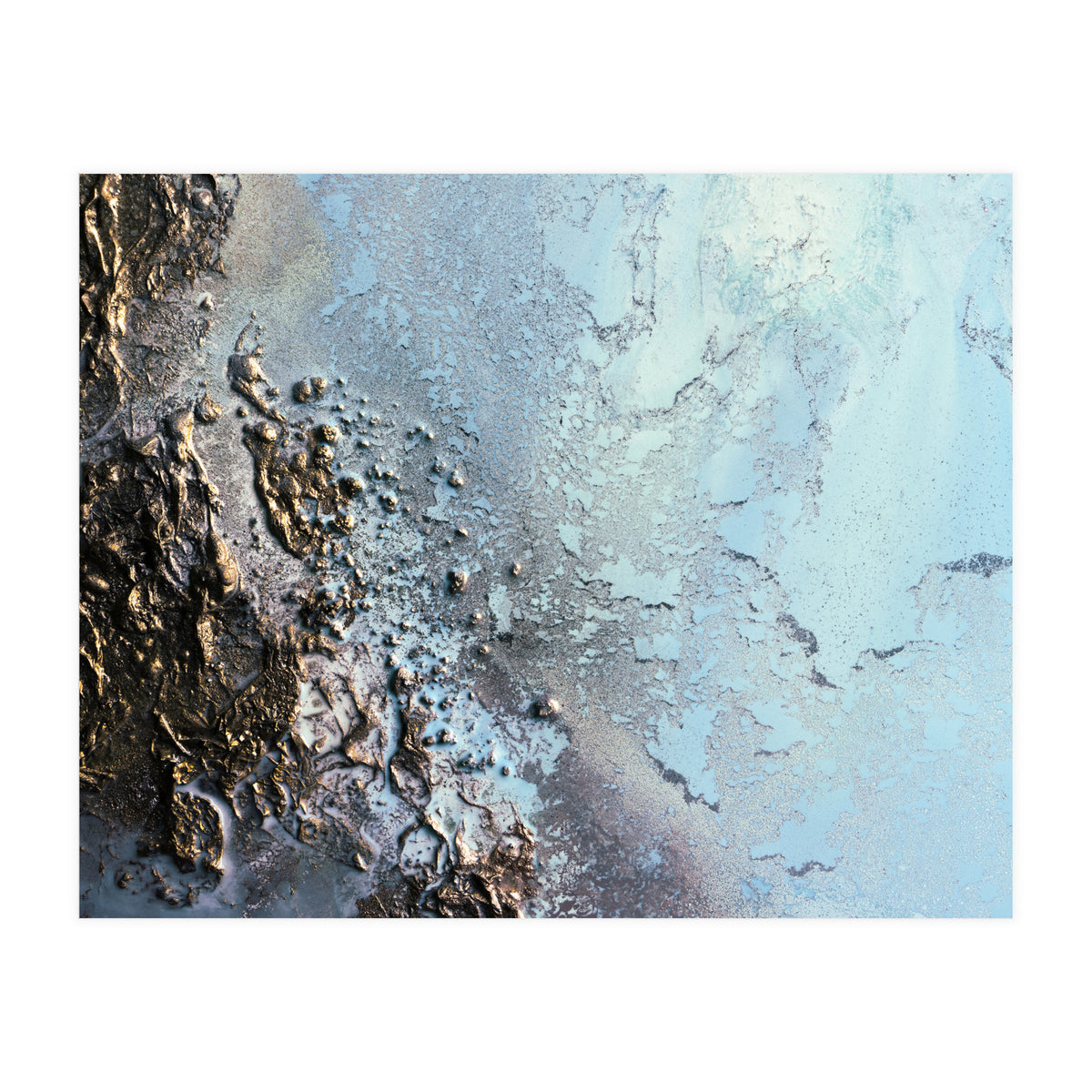 Misty Waters (Print Only)