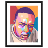 Dr Dre pop art portrait thumbnail