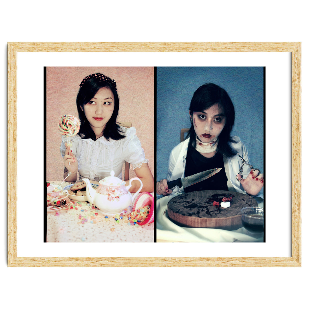 Autoportrait - Sweet Macabre