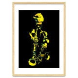 Rahsaan Roland Kirk in Pop Art thumbnail