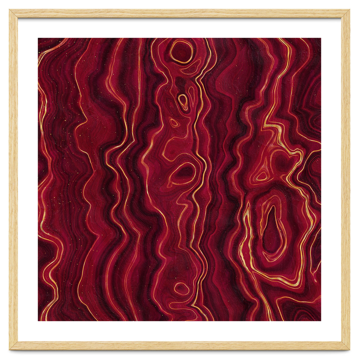 Red Agate Texture 01
