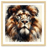 Powerful Lion thumbnail