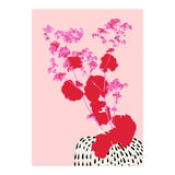 Plant based happyness ladys mantle still life (Print Only) thumbnail