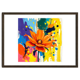 Modern Vibrant Flower thumbnail