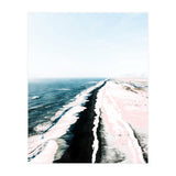 Pink Sand #society6 #decor #buyart (Print Only) thumbnail