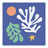 Floral matisse 2 (Print Only) thumbnail