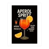 Aperol Spritz (Print Only) thumbnail