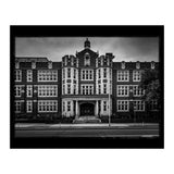 School Daze No 15 with Border (Print Only) thumbnail