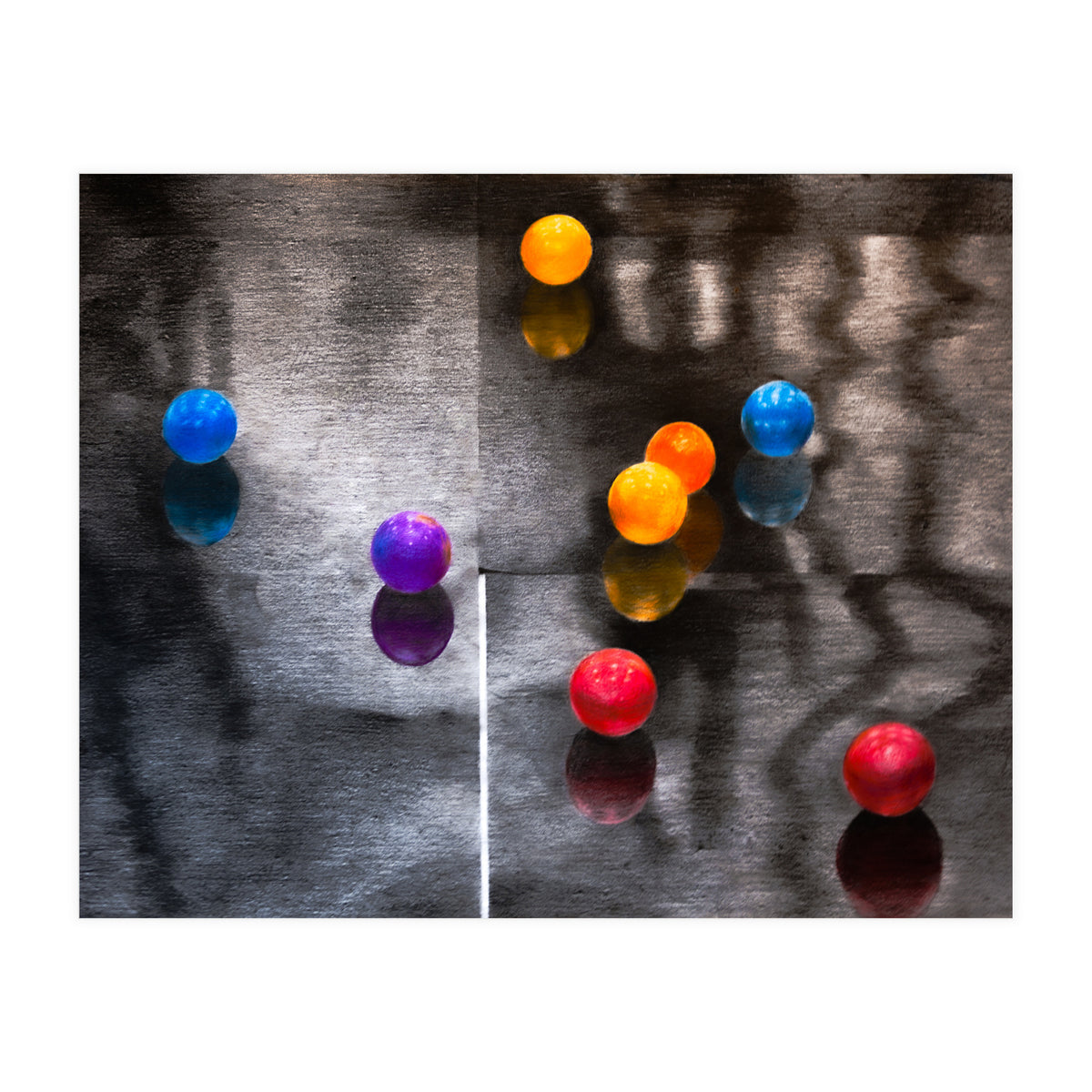 Odbicia (Print Only)