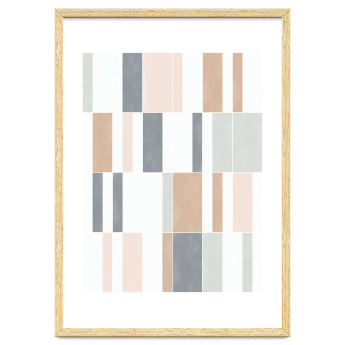 Muted Pastel Tiles 01