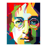 John Lennon Imagine Pop Art Wpap (Print Only) thumbnail