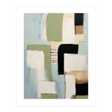 Modern Block Study 1 (Print Only) thumbnail