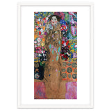 Gustav Klimt / 'Retrato de Maria Munk', 1917, Oil on canvas, 180 x 90 cm. thumbnail