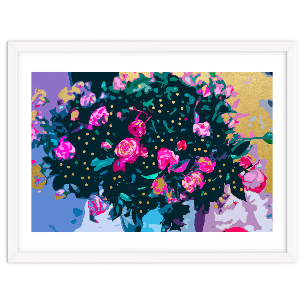 Lovely Secret #society6 #decor #buyart