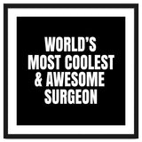 World's most coolest and awesome surgeon thumbnail
