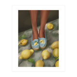 Lemon Steps (Print Only) thumbnail