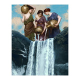 Magic Waterfall (Print Only) thumbnail
