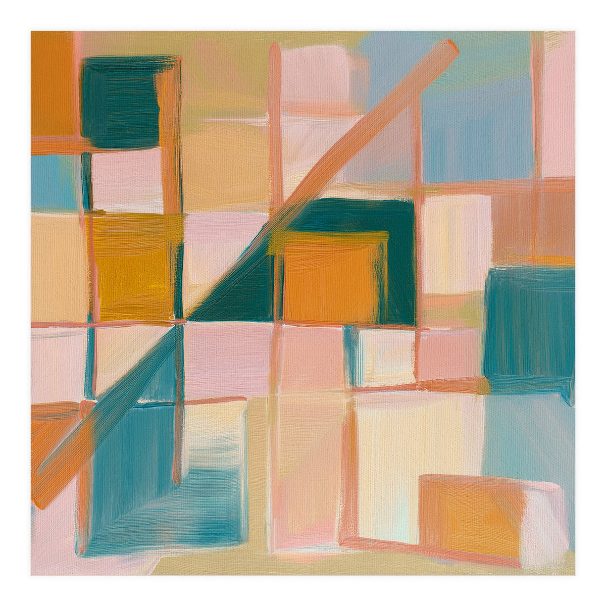 Abidance 02 (Print Only)