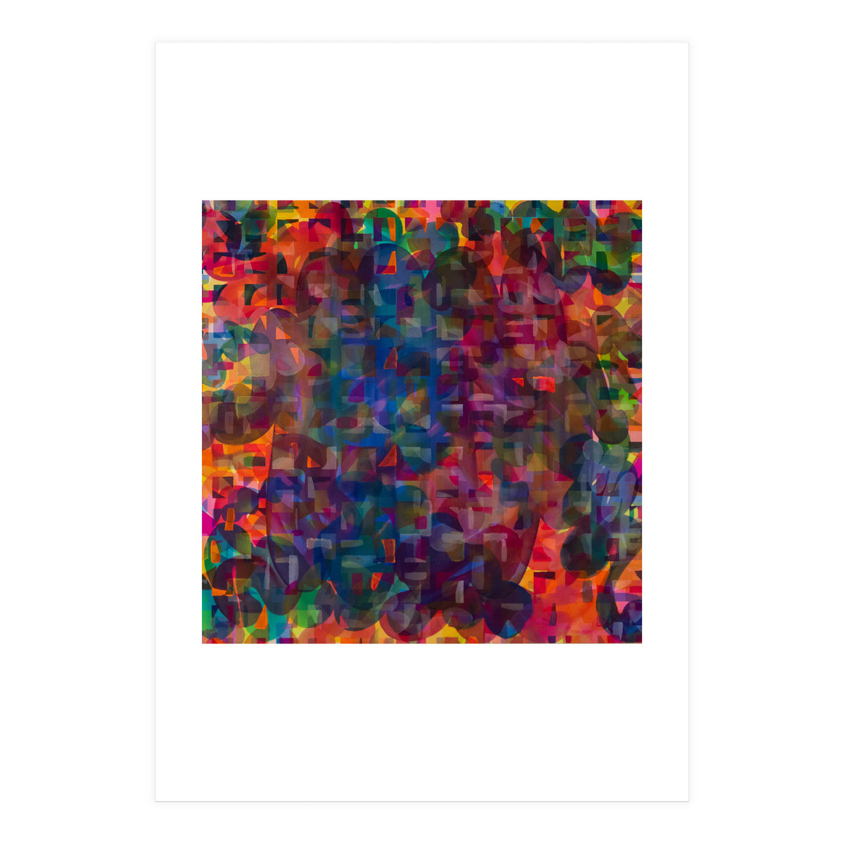 Introspective (Print Only)