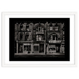 Books and Breaks and Butchers No 1 with Border thumbnail
