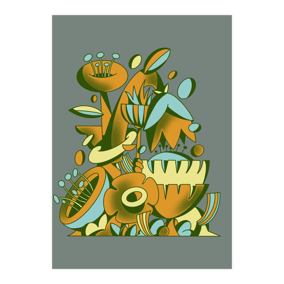 blossom (Print Only)