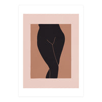 Minimal Thighs 2 (Print Only)