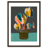 Colorful Plant Pot thumbnail
