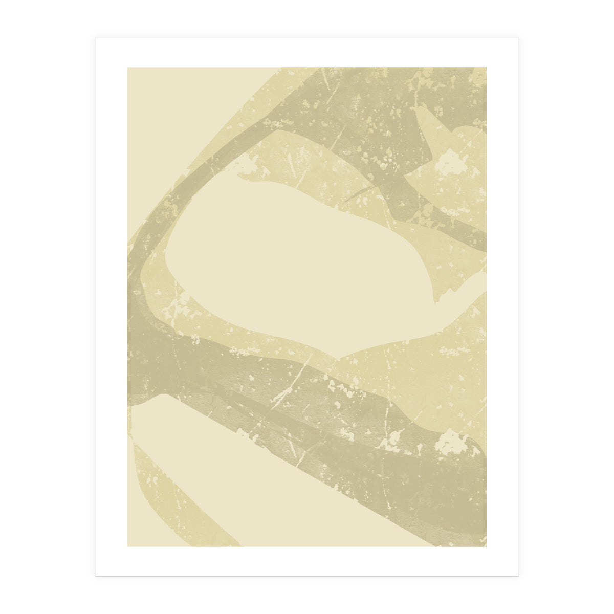 Space and Texture (Print Only)