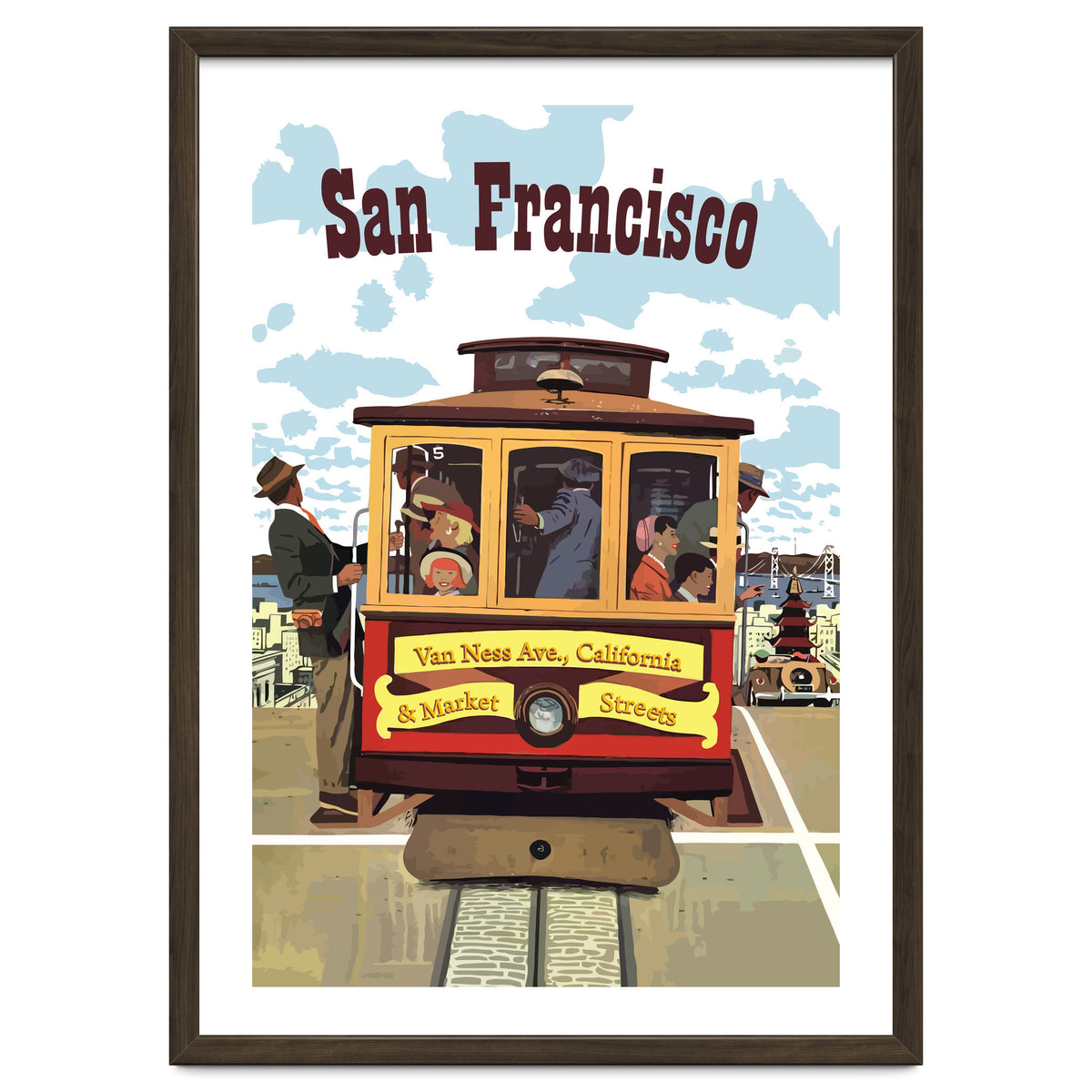 San Francisco Public Transport