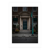 The Duplate Canada Building No 1 Color Version (Print Only) thumbnail