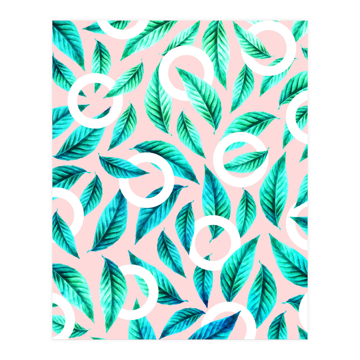 Tropical Nirvana #society6 #decor #buyart (Print Only)
