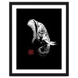 Elephant In Black thumbnail