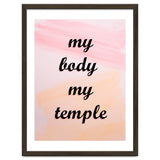 My Body My Temple thumbnail