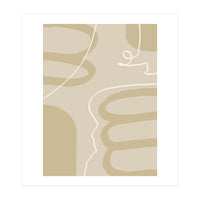 Harmony of Lines and Shapes (Print Only)