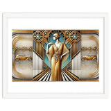 Gatsby Woman Art Deco Scene thumbnail