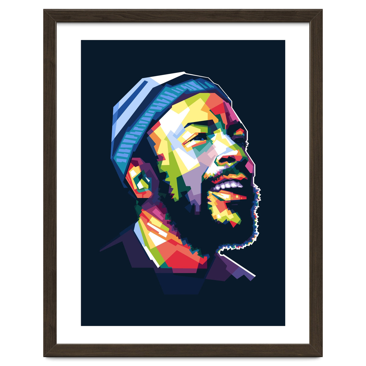 Marvin Gaye WPAP
