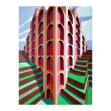 The castle (squared coliseum) (Print Only) thumbnail