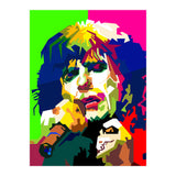 David Coverdale English Classic Rock WPAP (Print Only) thumbnail