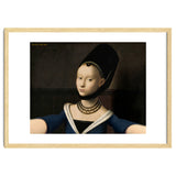Petrus Christus  - Young Woman - Selfie thumbnail