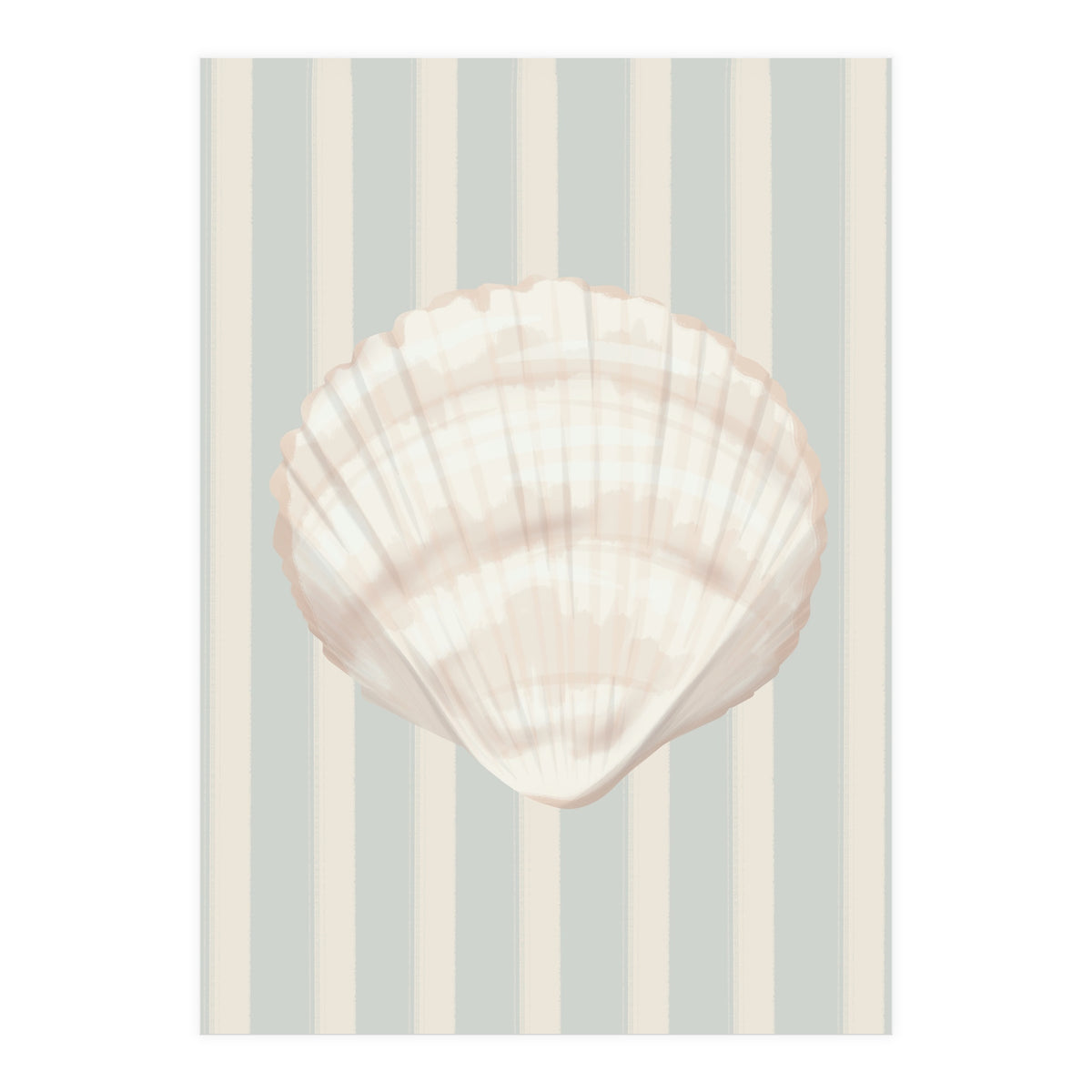 Sea shell (Print Only)