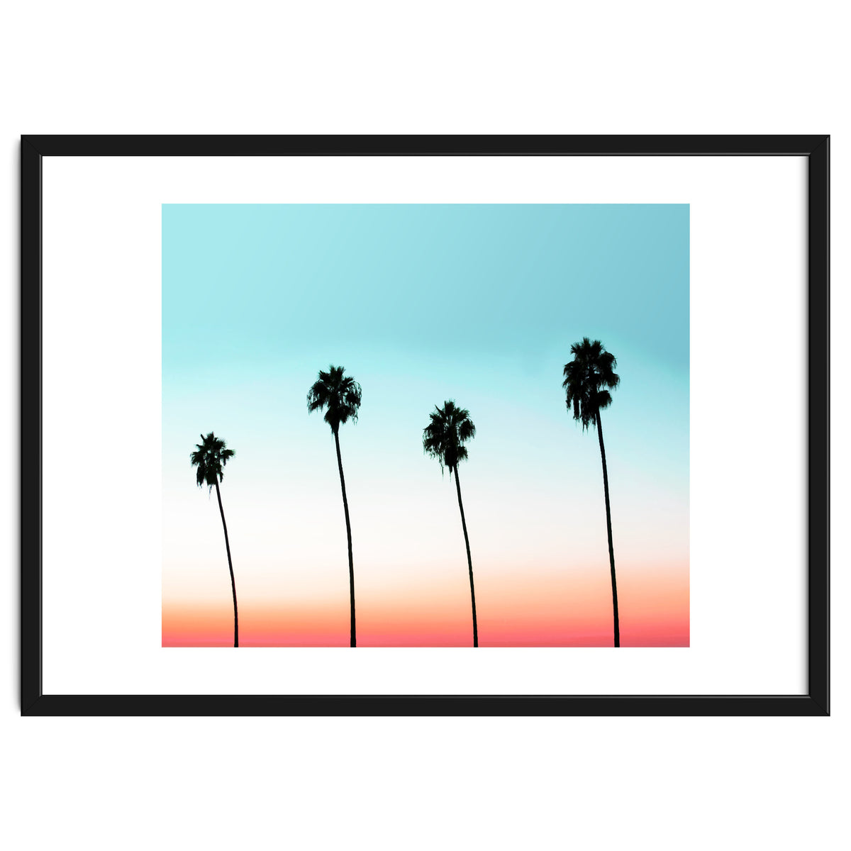 Sunset Boulevard #society6 #decor #buyart