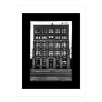 No 736 Dundas St E 1 with Border (Print Only)