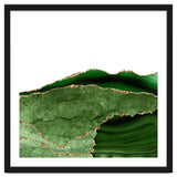 Green & Gold Agate Texture 28 thumbnail