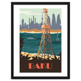 Baku, Azerbaijan thumbnail