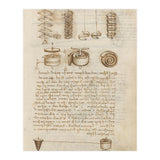 Folio f 85r. Codex Madrid I (Ms. 8937) 
