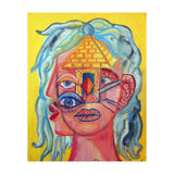 Cabeza De Mujer 12 (Print Only) thumbnail
